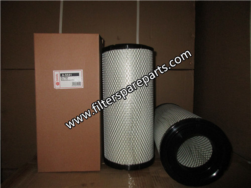 A-5541 Sakura Air Filter - Click Image to Close